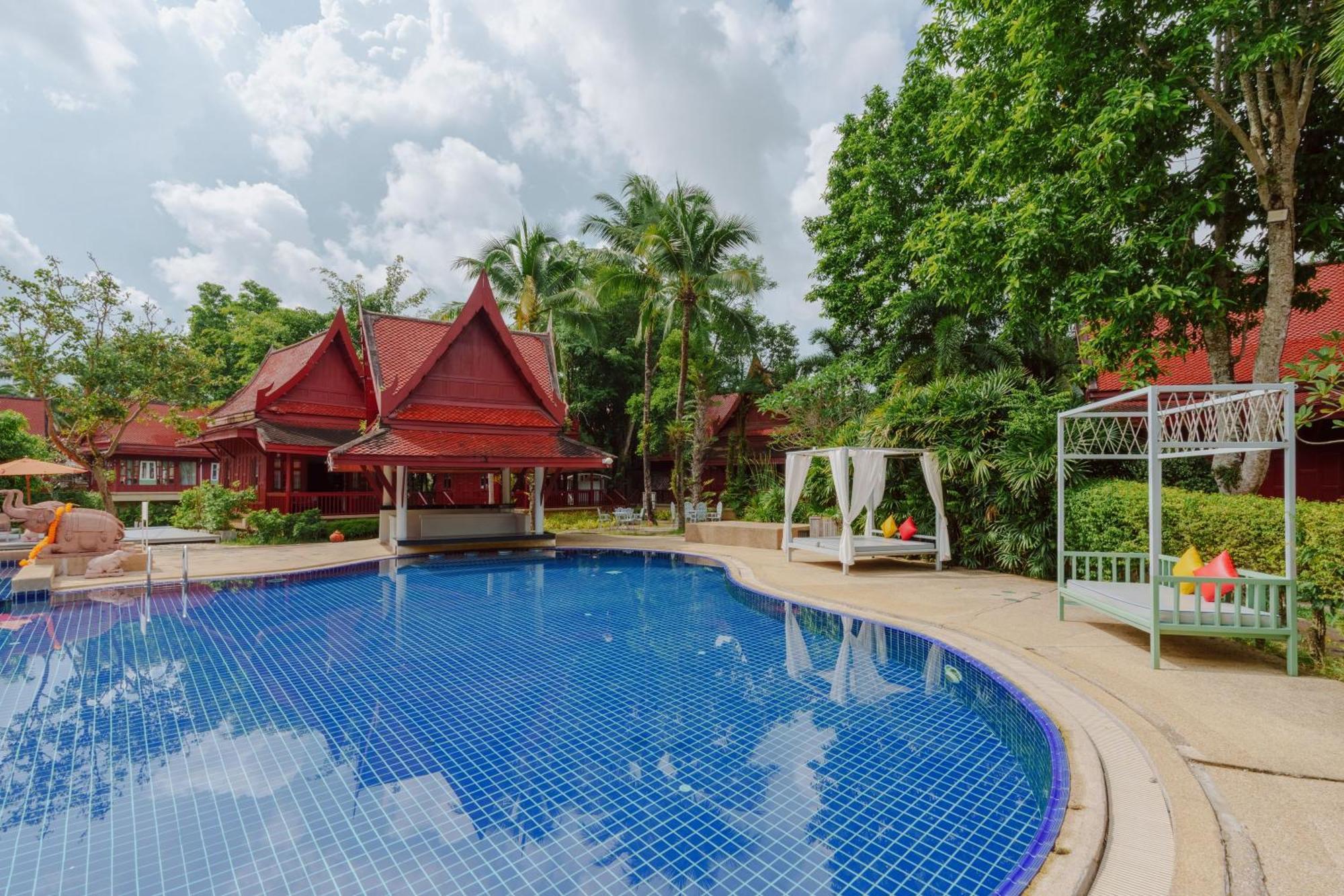 Ma Doo Bua Stay - Sha Extra Plus Thalang Buitenkant foto