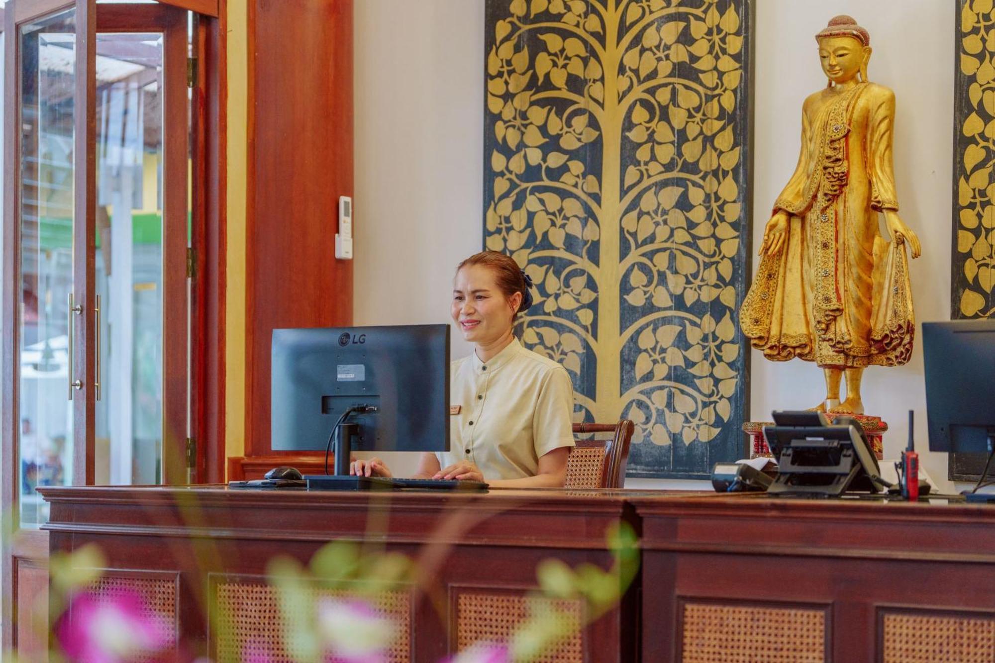 Ma Doo Bua Stay - Sha Extra Plus Thalang Buitenkant foto