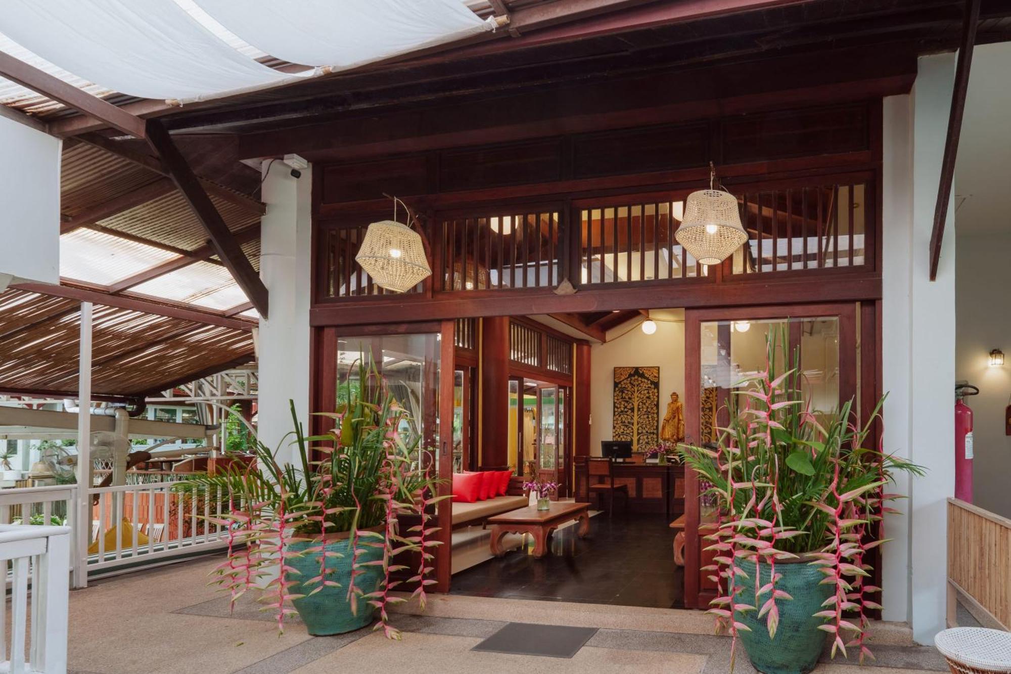 Ma Doo Bua Stay - Sha Extra Plus Thalang Buitenkant foto