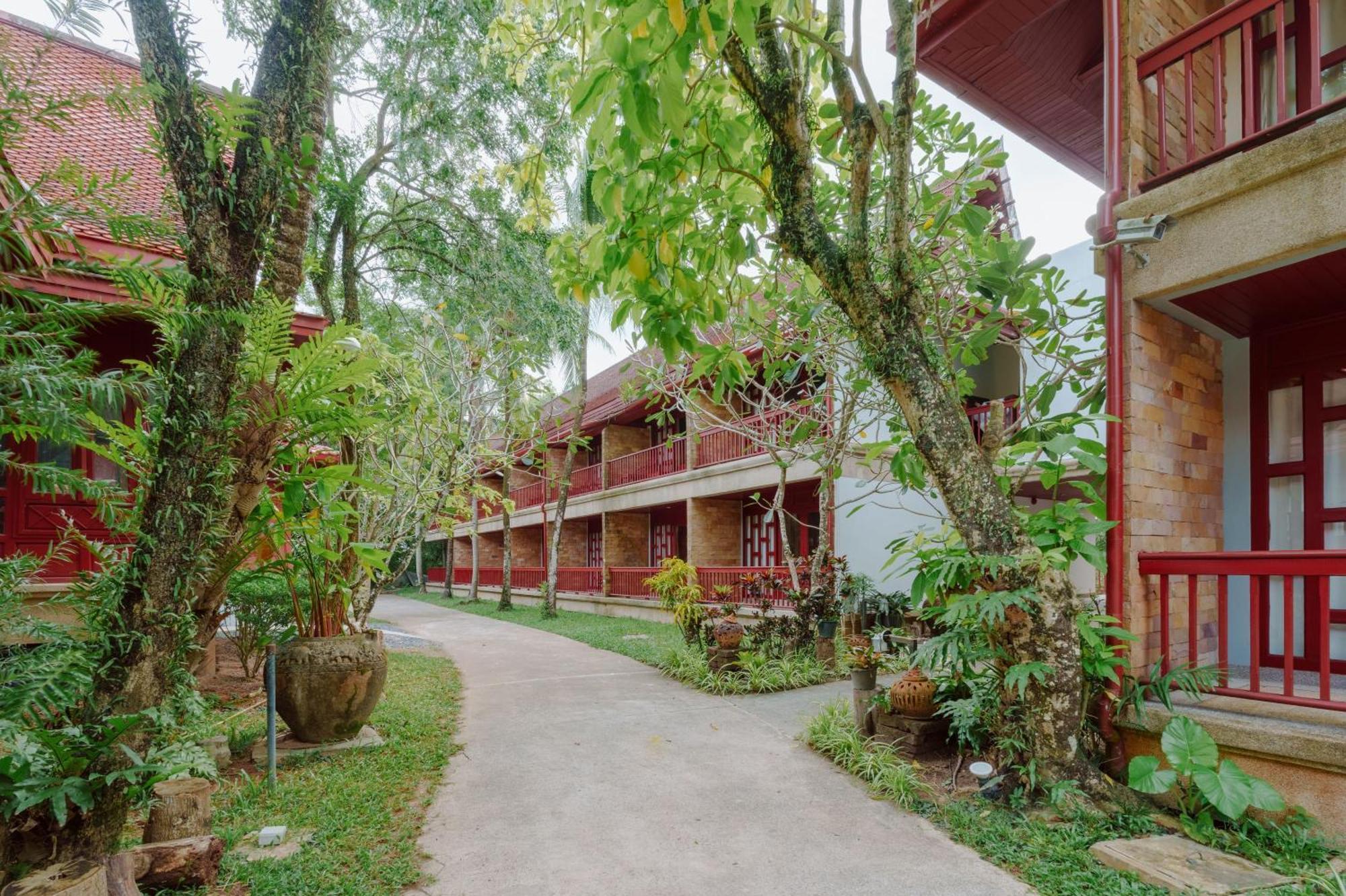 Ma Doo Bua Stay - Sha Extra Plus Thalang Buitenkant foto