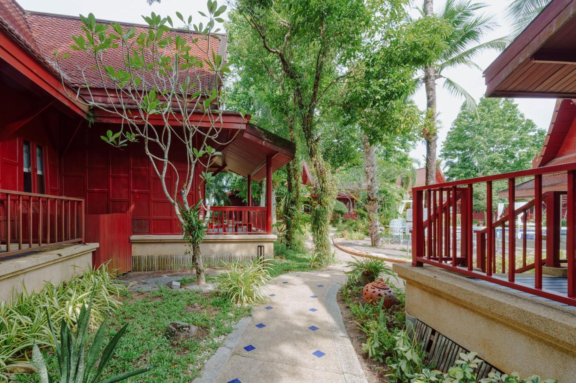 Ma Doo Bua Stay - Sha Extra Plus Thalang Buitenkant foto